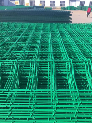 La grille galvanisée 3d a soudé la ferme 180cmx220cm de Mesh Fence Sheep Goat Panels de fil
