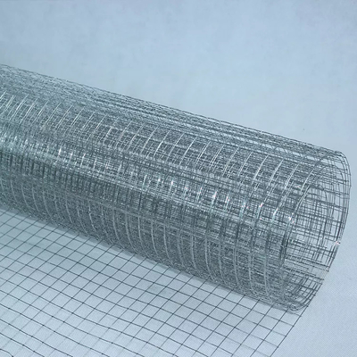 clôture de fil soudée par 6ft de Mesh Fence Panels en métal de la preuve 0.4mm-5.2mm d'abrasion