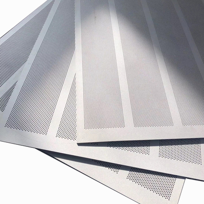 Diamond Decorative Expanded Metal Panels	Pour clôturer le PVC de PE a enduit