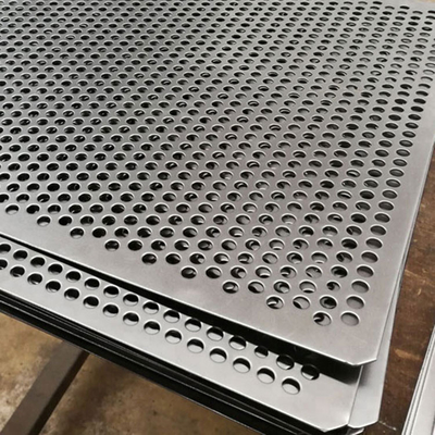Diamond Decorative Expanded Metal Panels	Pour clôturer le PVC de PE a enduit