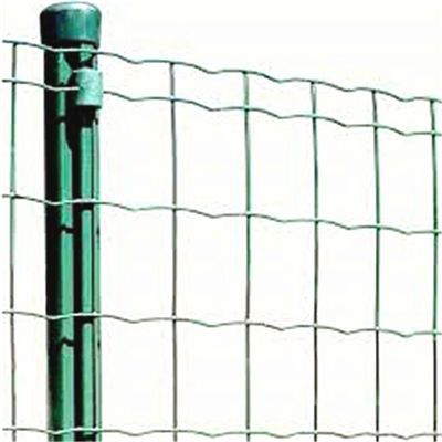 barrière meilleur marché de vente chaude de Holland Welded Wire Mesh Fence /Euro de produit