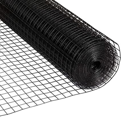 Diamètre soudé par fil 0.56mm-0.71mm de 50 pi Mesh Fencing Rolls Wire Gauge